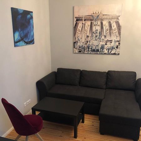 Wm- Touristik- Berlin Apartman Kültér fotó