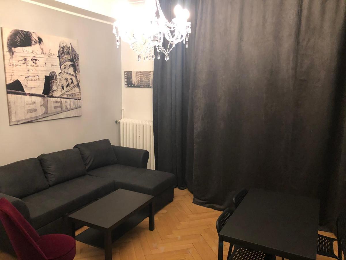 Wm- Touristik- Berlin Apartman Kültér fotó