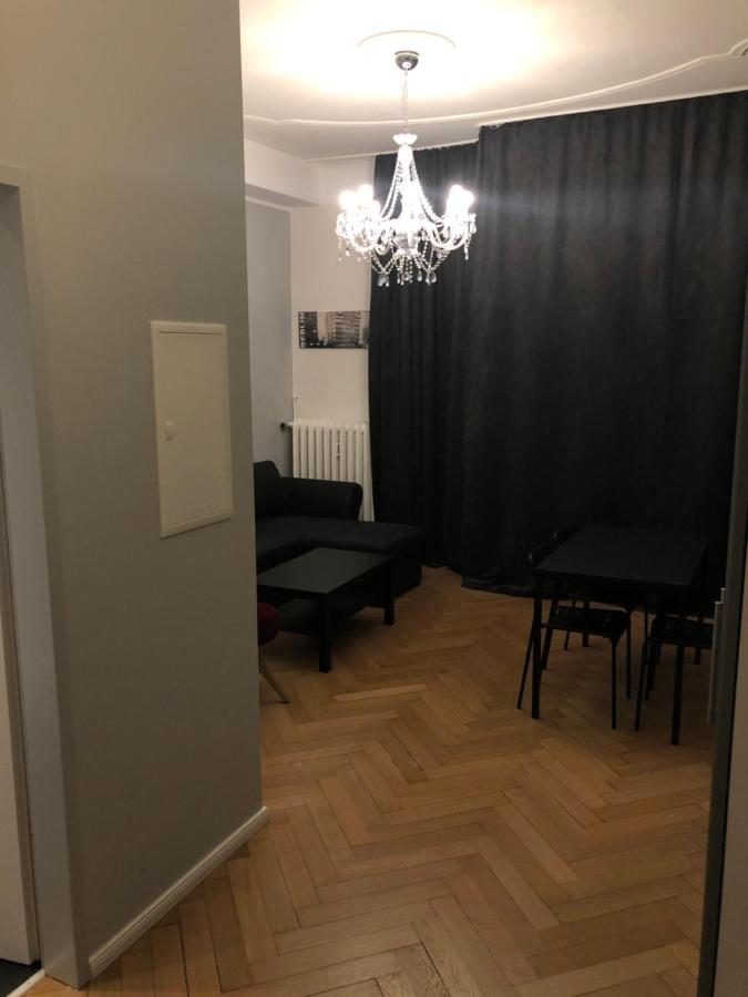 Wm- Touristik- Berlin Apartman Kültér fotó