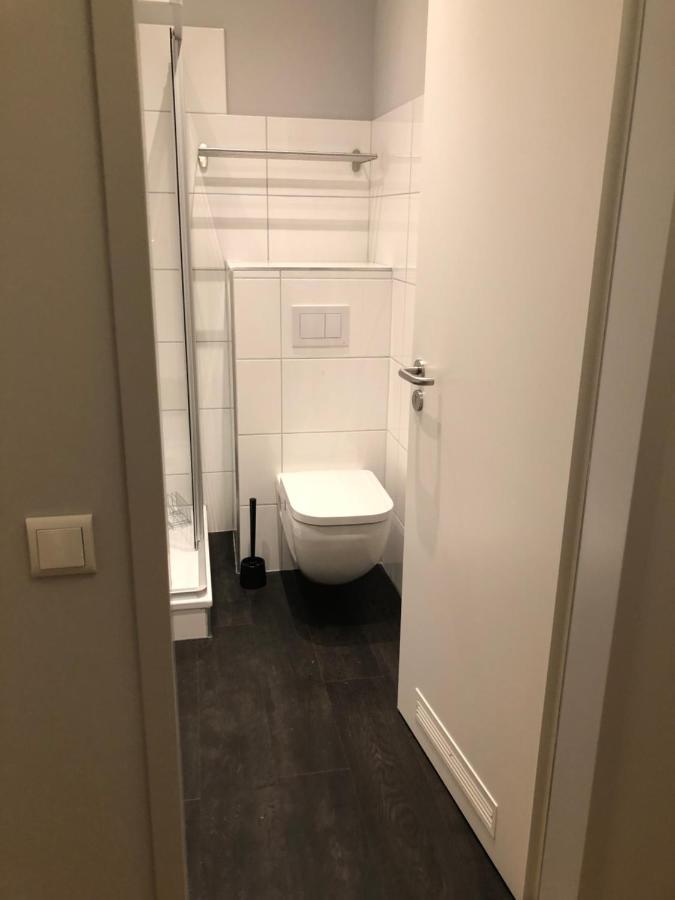 Wm- Touristik- Berlin Apartman Kültér fotó
