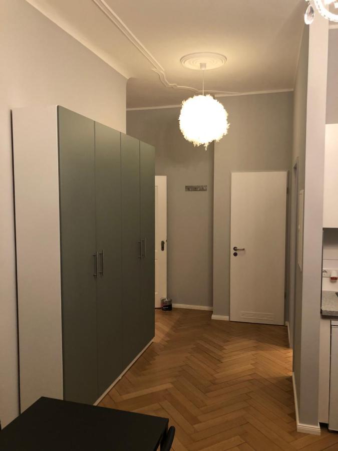 Wm- Touristik- Berlin Apartman Kültér fotó