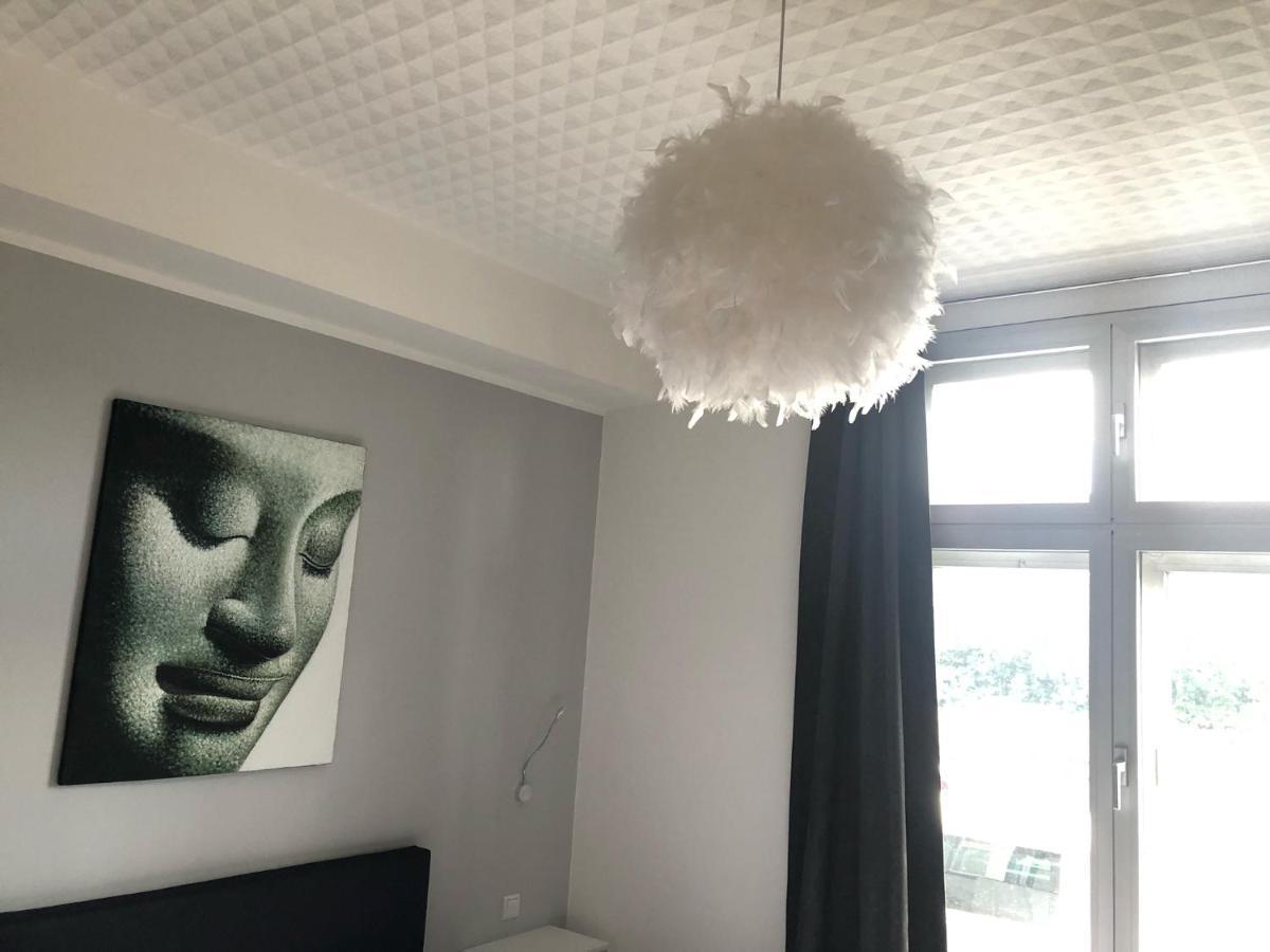 Wm- Touristik- Berlin Apartman Kültér fotó