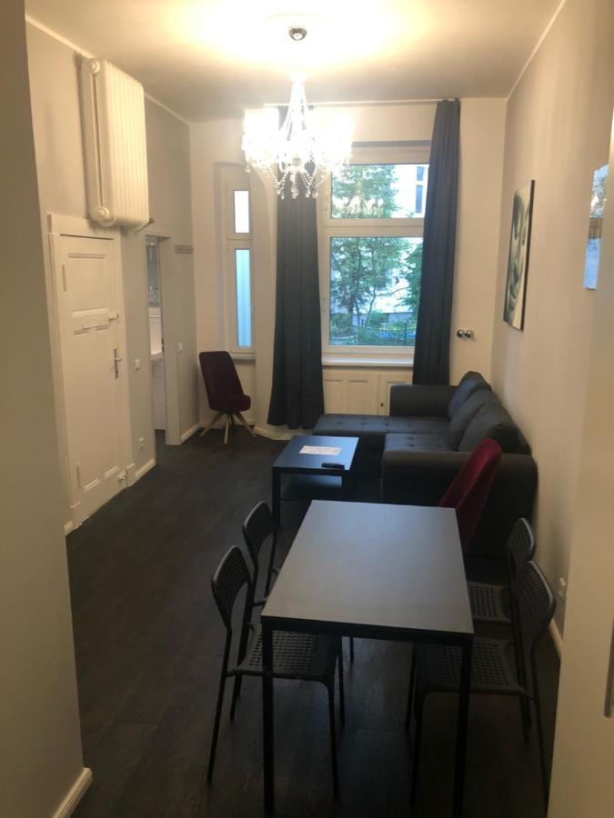 Wm- Touristik- Berlin Apartman Kültér fotó
