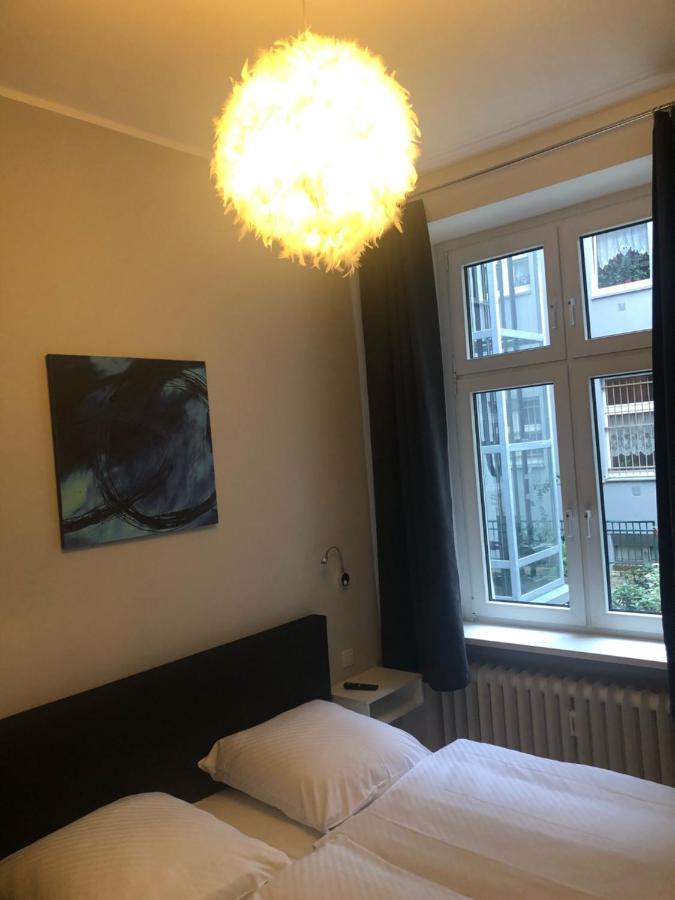 Wm- Touristik- Berlin Apartman Kültér fotó