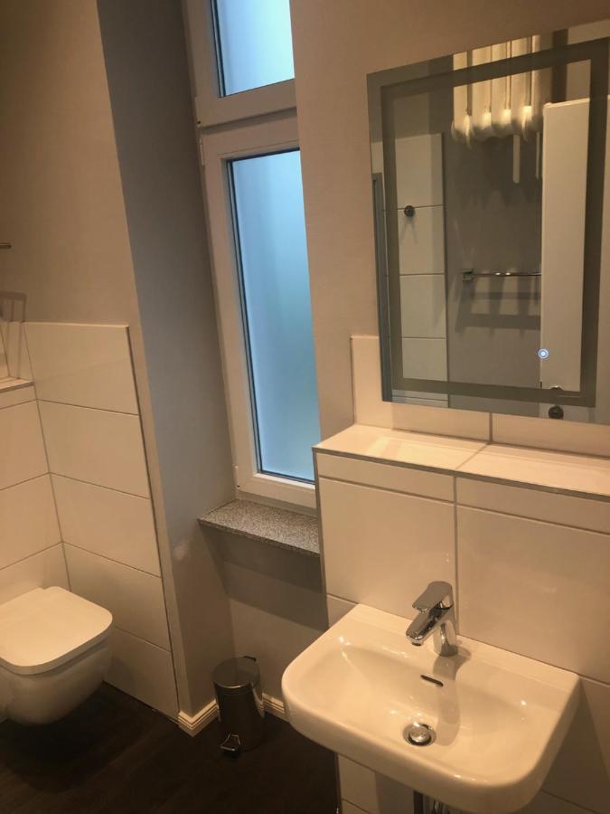 Wm- Touristik- Berlin Apartman Kültér fotó