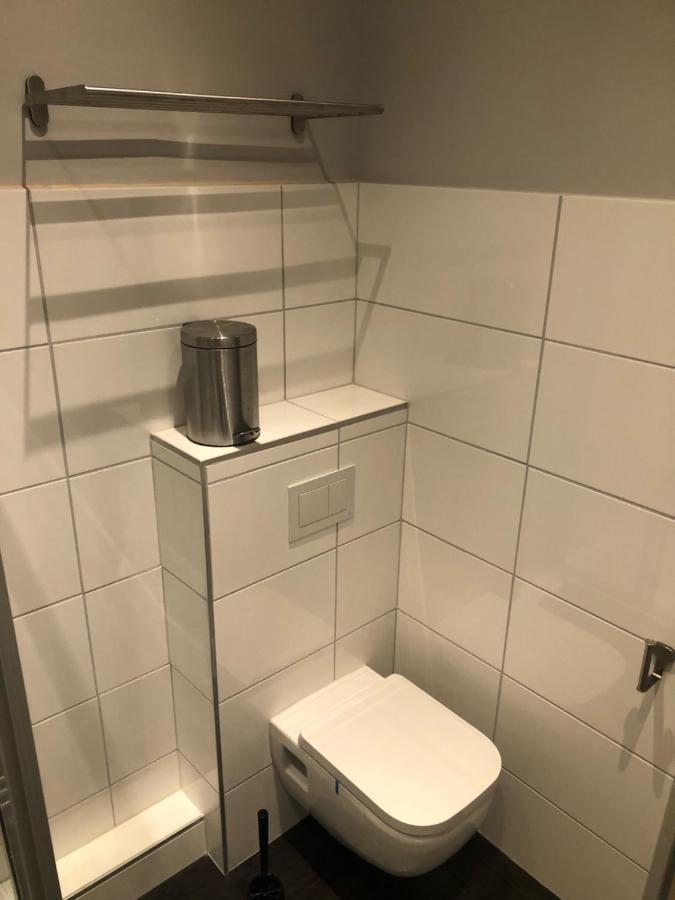 Wm- Touristik- Berlin Apartman Kültér fotó