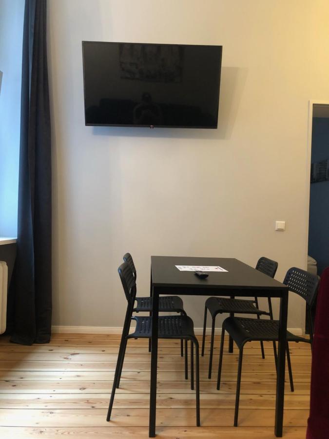 Wm- Touristik- Berlin Apartman Kültér fotó