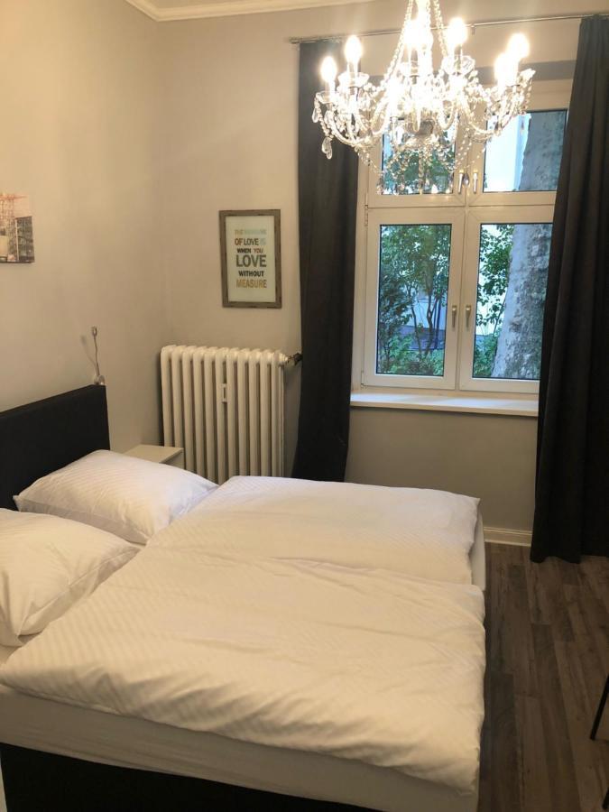 Wm- Touristik- Berlin Apartman Kültér fotó