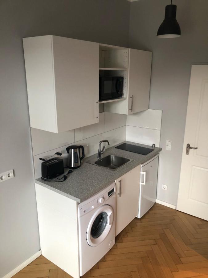 Wm- Touristik- Berlin Apartman Kültér fotó