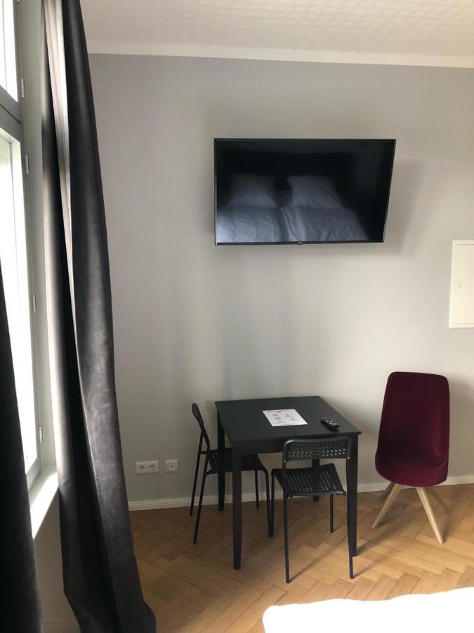 Wm- Touristik- Berlin Apartman Kültér fotó