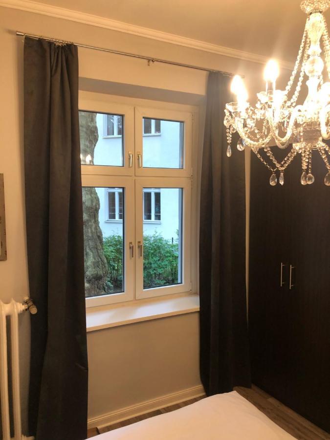 Wm- Touristik- Berlin Apartman Kültér fotó