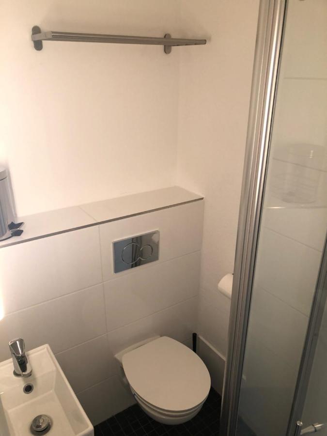 Wm- Touristik- Berlin Apartman Kültér fotó