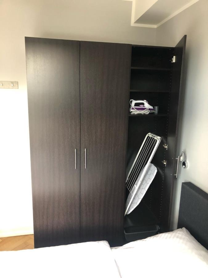 Wm- Touristik- Berlin Apartman Kültér fotó