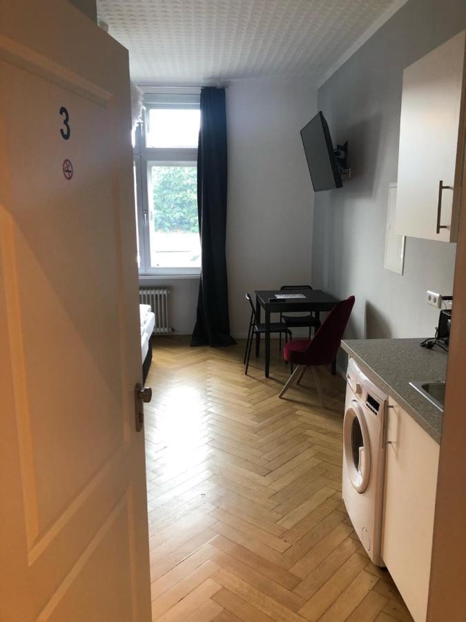 Wm- Touristik- Berlin Apartman Kültér fotó