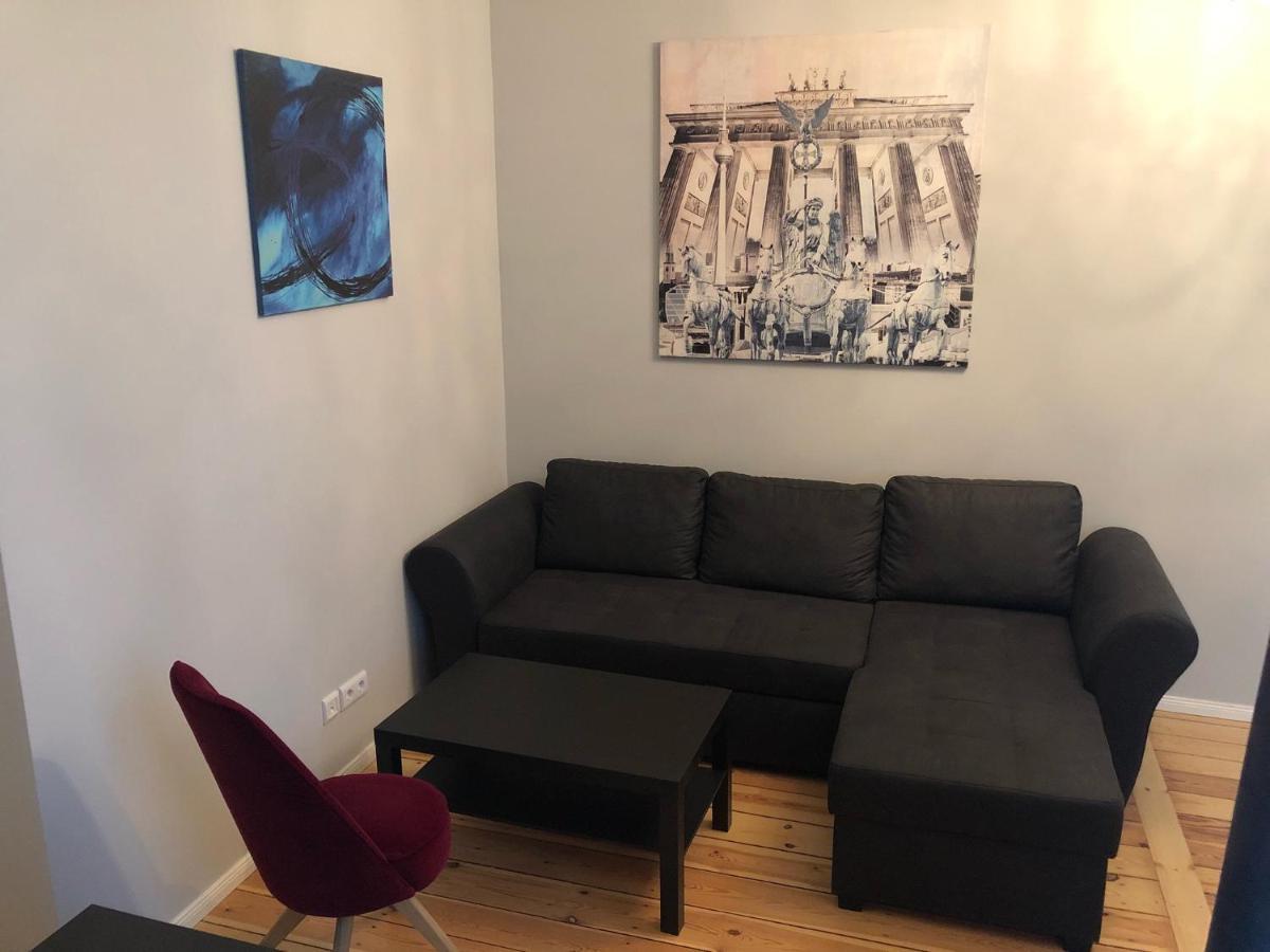 Wm- Touristik- Berlin Apartman Kültér fotó