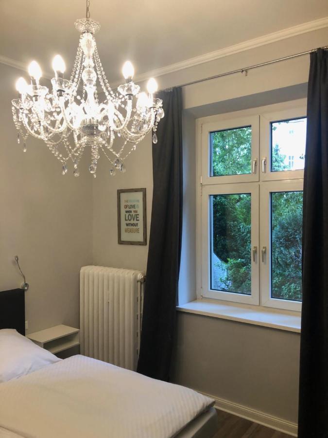 Wm- Touristik- Berlin Apartman Kültér fotó