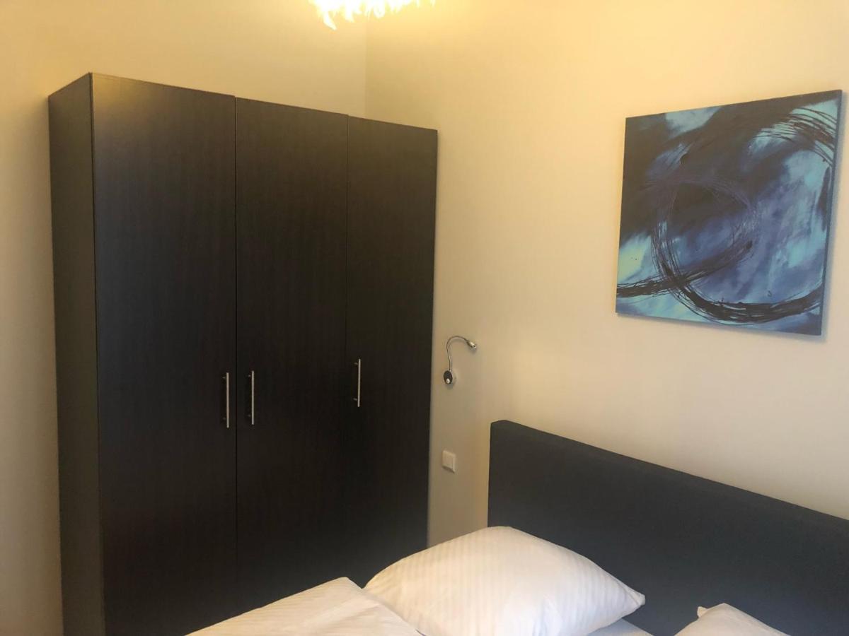 Wm- Touristik- Berlin Apartman Kültér fotó
