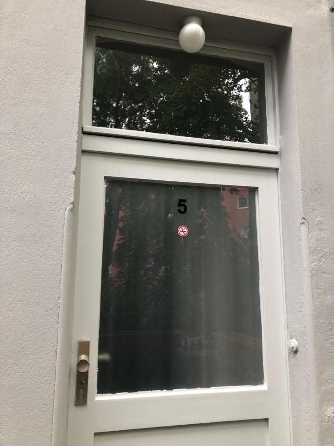 Wm- Touristik- Berlin Apartman Kültér fotó