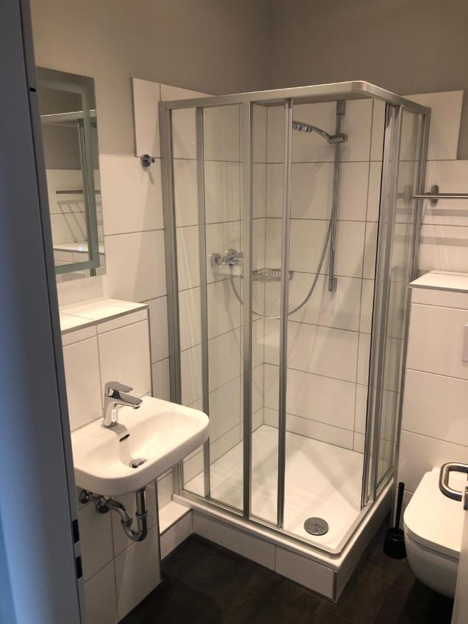 Wm- Touristik- Berlin Apartman Kültér fotó