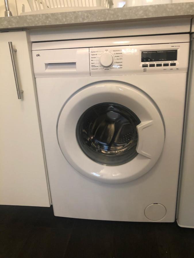 Wm- Touristik- Berlin Apartman Kültér fotó