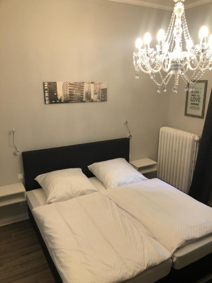 Wm- Touristik- Berlin Apartman Kültér fotó