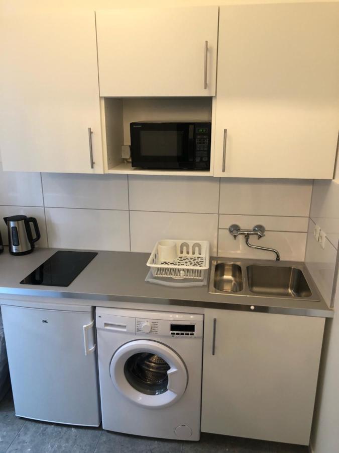 Wm- Touristik- Berlin Apartman Kültér fotó